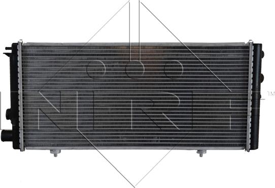 NRF 54628 - Radiators, Motora dzesēšanas sistēma autodraugiem.lv