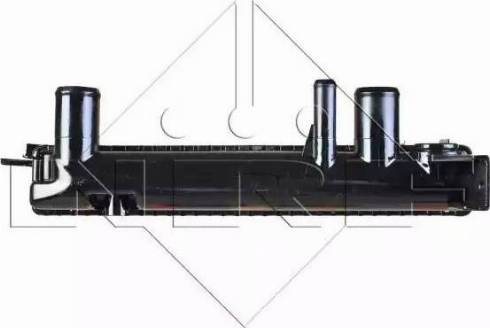 NRF 54675 - Radiators, Motora dzesēšanas sistēma autodraugiem.lv