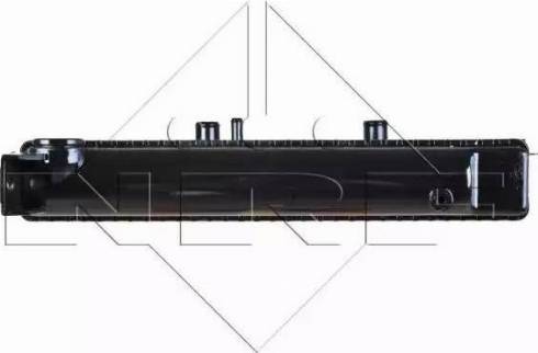 NRF 54675 - Radiators, Motora dzesēšanas sistēma autodraugiem.lv