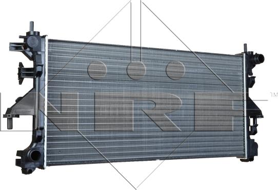 NRF 54204A - Radiators, Motora dzesēšanas sistēma autodraugiem.lv