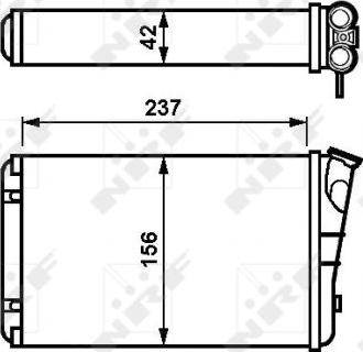 NRF 54238 - Siltummainis, Salona apsilde autodraugiem.lv