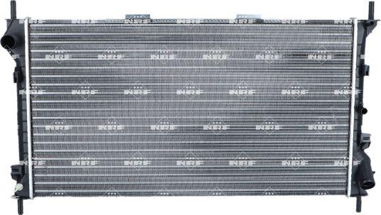 NRF 54756A - Radiators, Motora dzesēšanas sistēma autodraugiem.lv