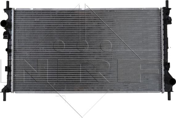 NRF 54756 - Radiators, Motora dzesēšanas sistēma autodraugiem.lv