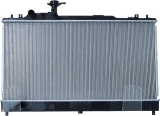 NRF 550106 - Radiators, Motora dzesēšanas sistēma autodraugiem.lv