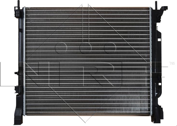 NRF 550351 - Radiators, Motora dzesēšanas sistēma autodraugiem.lv