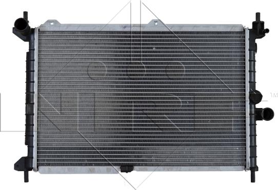 NRF 55308 - Radiators, Motora dzesēšanas sistēma autodraugiem.lv