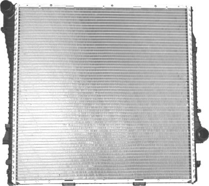 NRF 55330 - Radiators, Motora dzesēšanas sistēma autodraugiem.lv