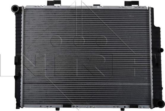 NRF 55331 - Radiators, Motora dzesēšanas sistēma autodraugiem.lv