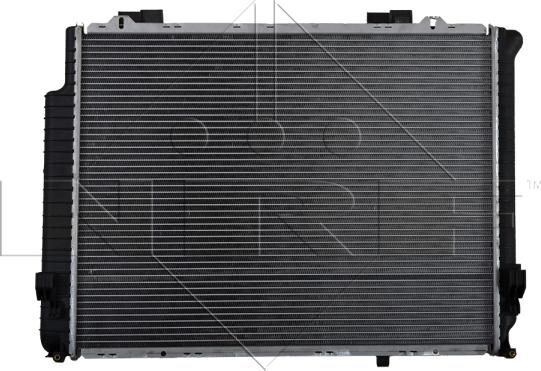 NRF 55331 - Radiators, Motora dzesēšanas sistēma autodraugiem.lv