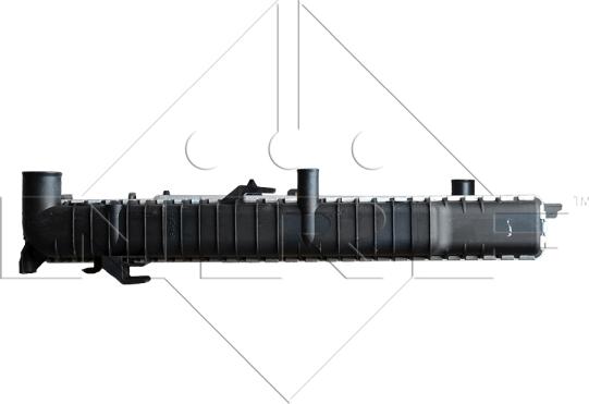 NRF 55331 - Radiators, Motora dzesēšanas sistēma autodraugiem.lv