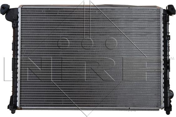 NRF 55338 - Radiators, Motora dzesēšanas sistēma autodraugiem.lv