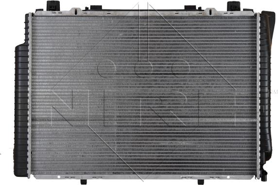 NRF 55332 - Radiators, Motora dzesēšanas sistēma autodraugiem.lv