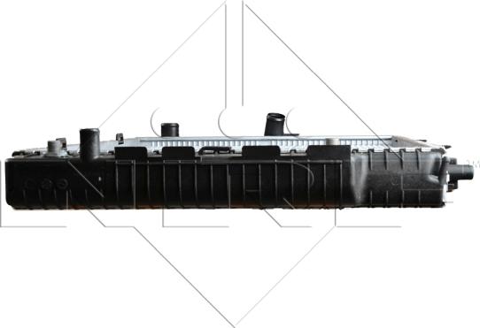 NRF 55332 - Radiators, Motora dzesēšanas sistēma autodraugiem.lv