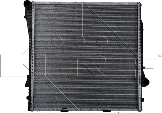 NRF 55329 - Radiators, Motora dzesēšanas sistēma autodraugiem.lv