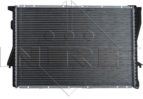 NRF 55323 - Radiators, Motora dzesēšanas sistēma autodraugiem.lv