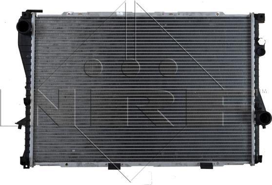 NRF 55323 - Radiators, Motora dzesēšanas sistēma autodraugiem.lv