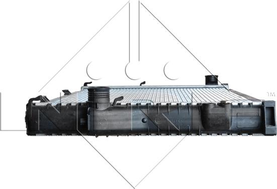 NRF 55323 - Radiators, Motora dzesēšanas sistēma autodraugiem.lv