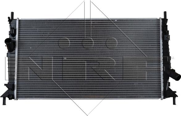 NRF 55327 - Radiators, Motora dzesēšanas sistēma autodraugiem.lv