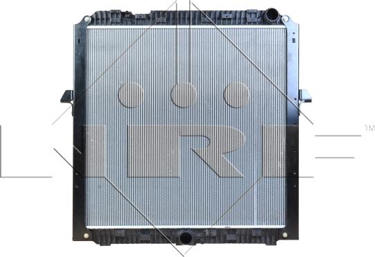 NRF 56067 - Radiators, Motora dzesēšanas sistēma autodraugiem.lv