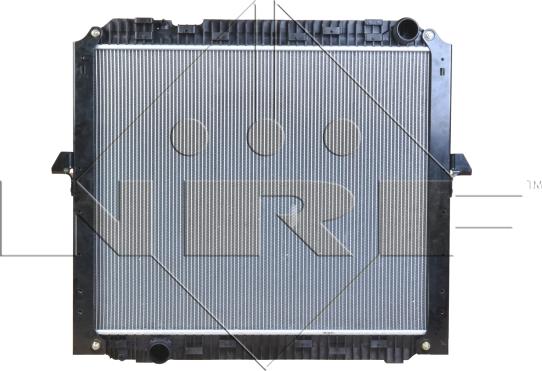NRF 56073 - Radiators, Motora dzesēšanas sistēma autodraugiem.lv