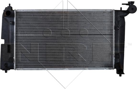 NRF 56151 - Radiators, Motora dzesēšanas sistēma autodraugiem.lv