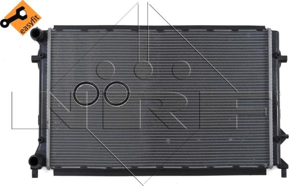 NRF 56153 - Radiators, Motora dzesēšanas sistēma autodraugiem.lv