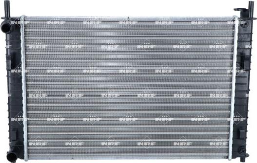 NRF 56134A - Radiators, Motora dzesēšanas sistēma autodraugiem.lv