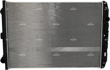 NRF 509559 - Radiators, Motora dzesēšanas sistēma autodraugiem.lv