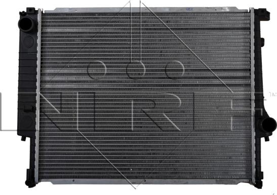 NRF 509558 - Radiators, Motora dzesēšanas sistēma autodraugiem.lv