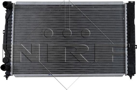 NRF 509504 - Radiators, Motora dzesēšanas sistēma autodraugiem.lv