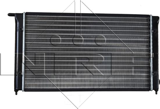 NRF 509501 - Radiators, Motora dzesēšanas sistēma autodraugiem.lv