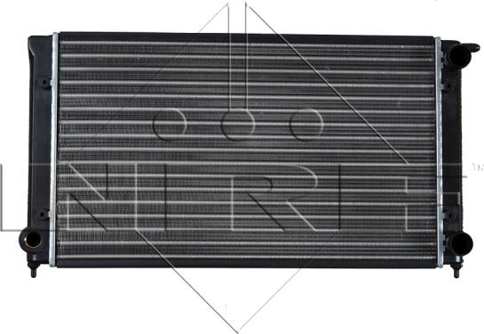 NRF 509501 - Radiators, Motora dzesēšanas sistēma autodraugiem.lv
