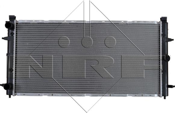 NRF 509514 - Radiators, Motora dzesēšanas sistēma autodraugiem.lv
