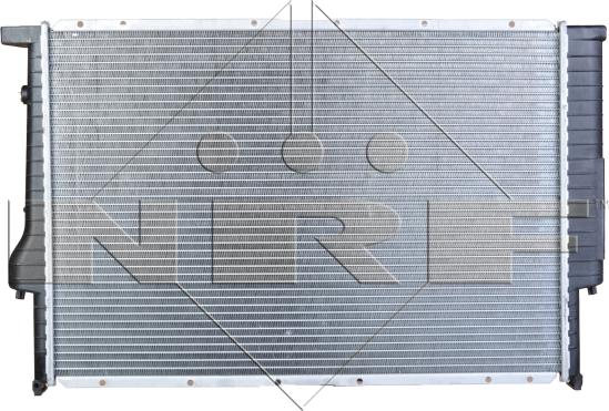 NRF 509588 - Radiators, Motora dzesēšanas sistēma autodraugiem.lv