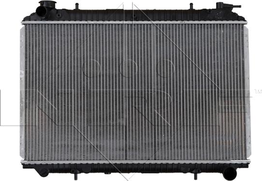 NRF 509534 - Radiators, Motora dzesēšanas sistēma autodraugiem.lv