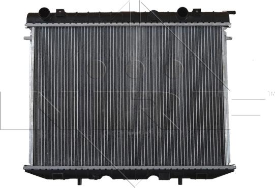 NRF 509532 - Radiators, Motora dzesēšanas sistēma autodraugiem.lv