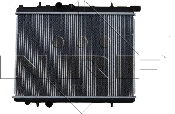 NRF 509524 - Radiators, Motora dzesēšanas sistēma autodraugiem.lv