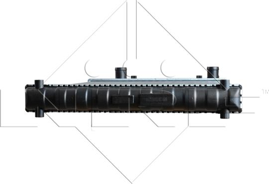 NRF 509520 - Radiators, Motora dzesēšanas sistēma autodraugiem.lv