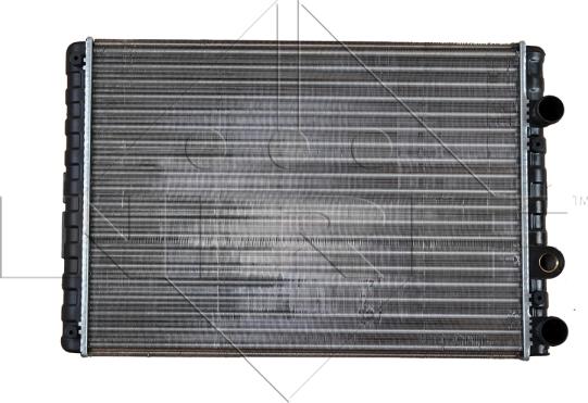 NRF 509520 - Radiators, Motora dzesēšanas sistēma autodraugiem.lv