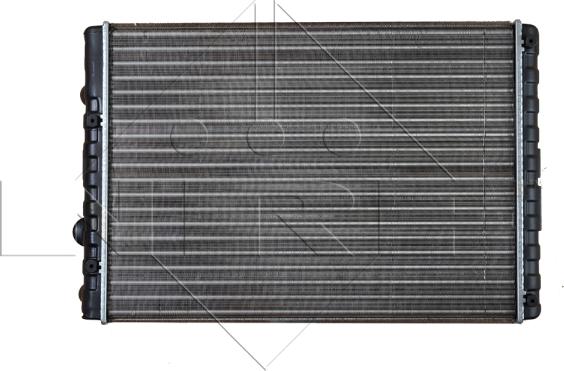 NRF 509520 - Radiators, Motora dzesēšanas sistēma autodraugiem.lv