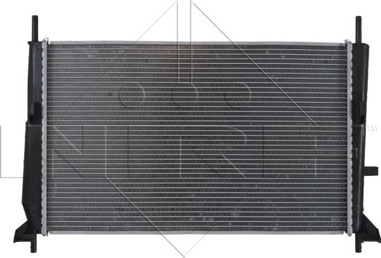 NRF 509528 - Radiators, Motora dzesēšanas sistēma autodraugiem.lv