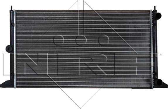 NRF 509522 - Radiators, Motora dzesēšanas sistēma autodraugiem.lv