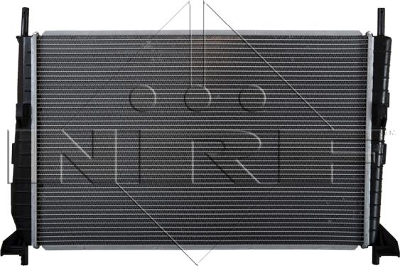NRF 56135 - Radiators, Motora dzesēšanas sistēma autodraugiem.lv