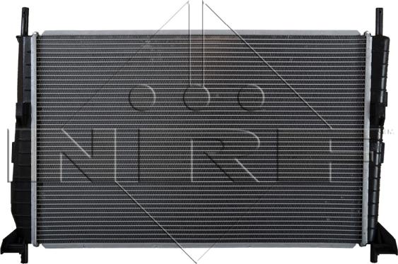 NRF 509527 - Radiators, Motora dzesēšanas sistēma autodraugiem.lv
