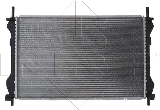 NRF 509696 - Radiators, Motora dzesēšanas sistēma autodraugiem.lv