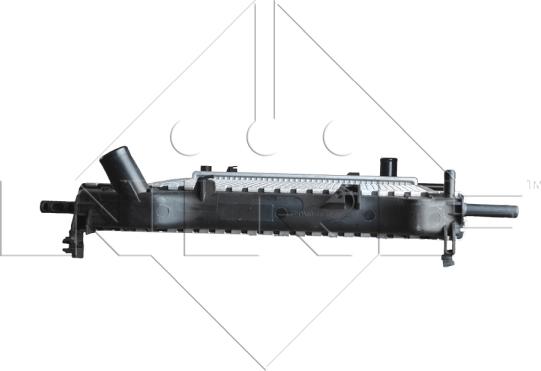 NRF 509697 - Radiators, Motora dzesēšanas sistēma autodraugiem.lv