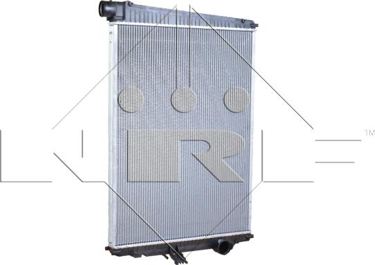 NRF 509616 - Radiators, Motora dzesēšanas sistēma autodraugiem.lv