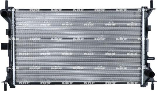 NRF 509638A - Radiators, Motora dzesēšanas sistēma autodraugiem.lv