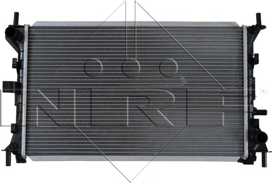 NRF 509638 - Radiators, Motora dzesēšanas sistēma autodraugiem.lv