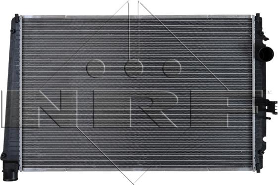 NRF 509679 - Radiators, Motora dzesēšanas sistēma autodraugiem.lv